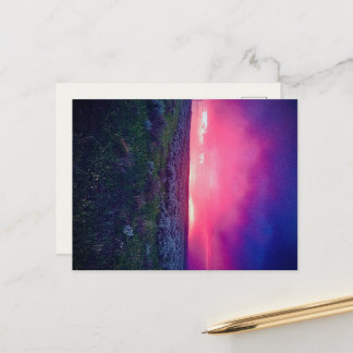 Carte Postale Horizon Douce