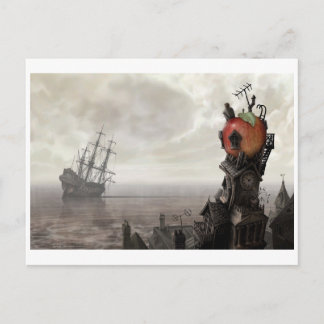 Carte Postale Horizon Dream par J. Matthew Root