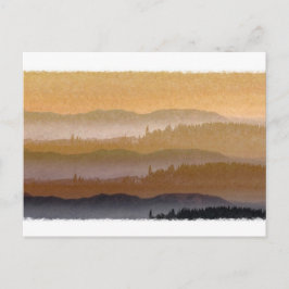 Carte Postale horizons