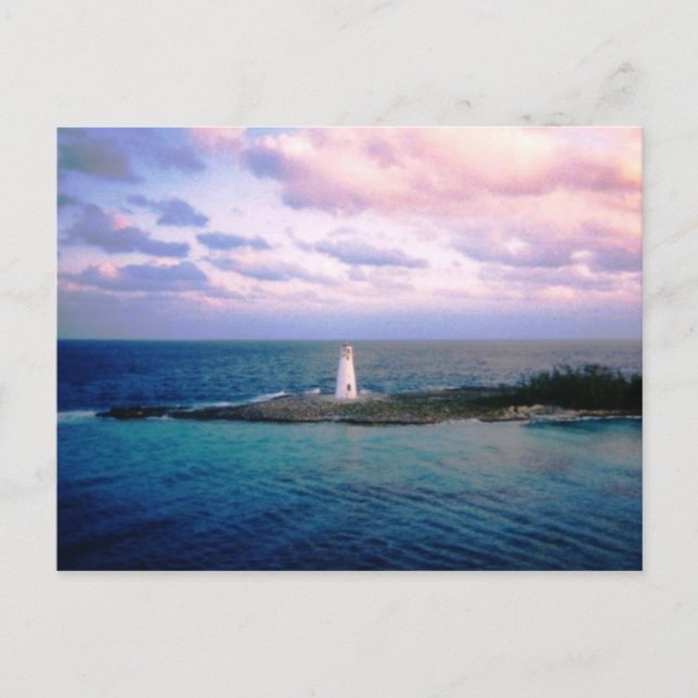 Carte Postale Horizontal de New Day (Devant)