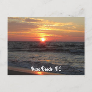 Carte postale horizontale Good Morning Kure