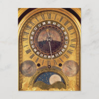 Horloge astronomique faite pour le Grand Dauphin