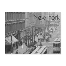 Horloge de rue de l'État