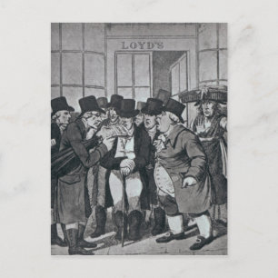 Carte Postale Hors Lloyds de Londres