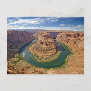 Carte Postale Horseshoe Bend, Grand Canyon