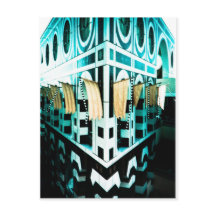 Carte postale Horton Plaza