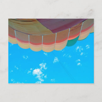 Carte Postale Hot Air Balloon Series 2009
