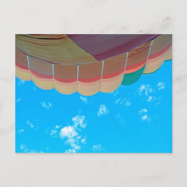 Carte Postale Hot Air Balloon Series 2009 (Devant)