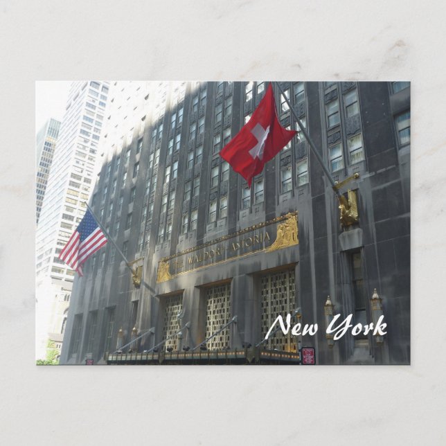 Carte Postale hôtel astoria (Devant)