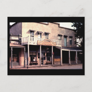 Carte Postale Hôtel Cerrillos