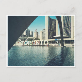 Carte Postale Hôtel de ville de Toronto