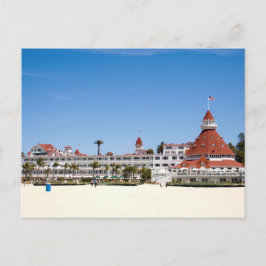 Carte Postale Hotel del Coronado9