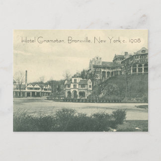 Carte Postale Hôtel Gramatan, Bronxville