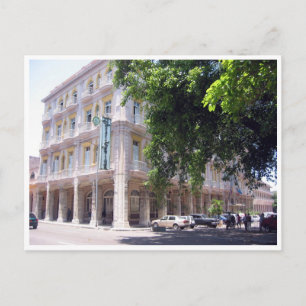 Carte Postale hôtel havana