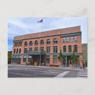 Carte Postale Hôtel Jerome, Aspen, Colorado