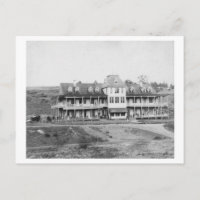 Hotel Minnekahta in Hot Springs, SD Photographie