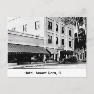 Carte Postale Hôtel Mount Dora, FL