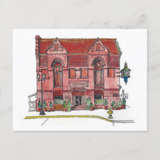 Carte Postale Hôtel Quoin, Wilmington, DE