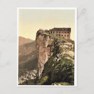 Carte Postale Hotel Schafberg, Haute-Autriche, Australie-Hongrie