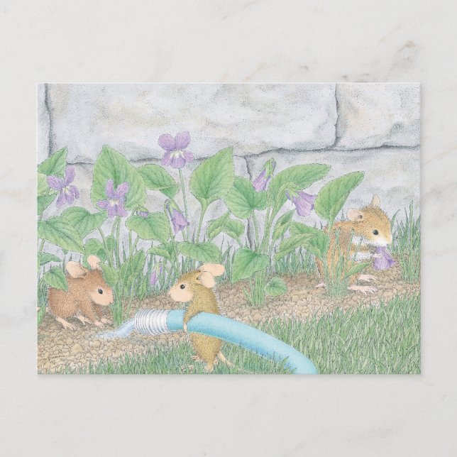 Carte postale House-Mouse Designs® (Devant)