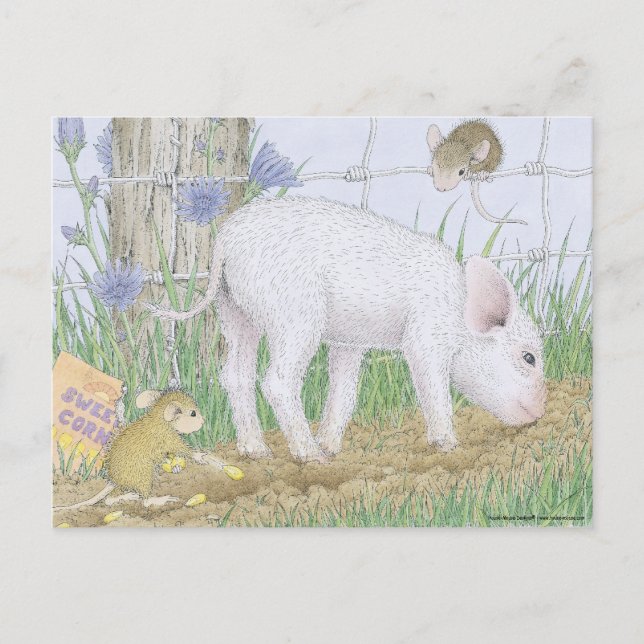 Carte postale House-Mouse Designs® (Devant)