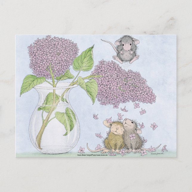 Carte postale House-Mouse Designs® (Devant)