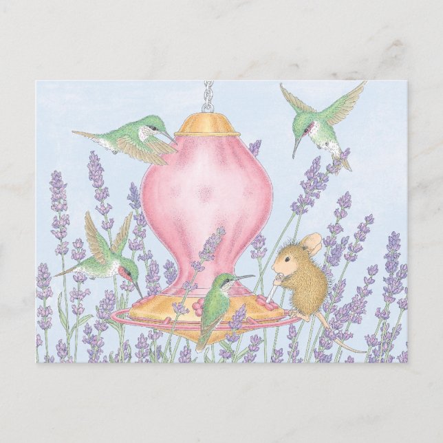 Carte postale House-Mouse Designs® (Devant)