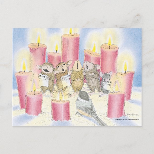 Carte postale House-Mouse Designs® (Devant)
