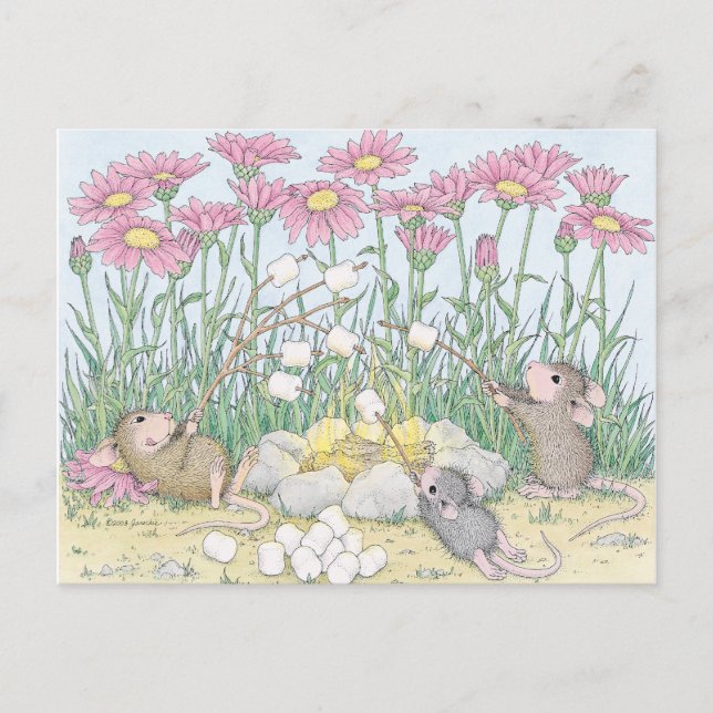 Carte postale House-Mouse Designs® (Devant)