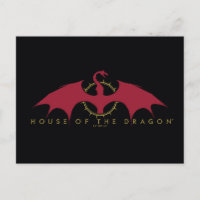 HOUSE of the Dragon | Dragon Graphic