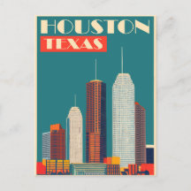 Houston, Texas, Voyage
