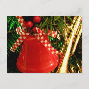 Carte Postale Houx Bell