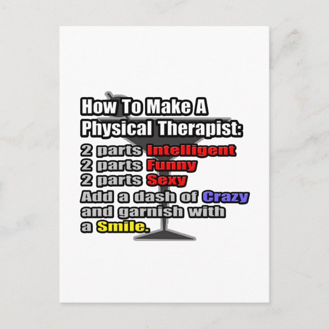 Carte Postale How To Make a Physical (Devant)