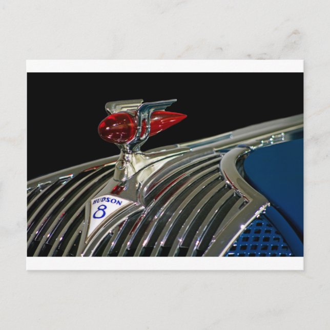 Carte Postale Hudson.. (Devant)