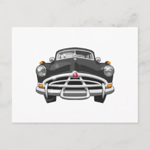 Carte Postale Hudson 1951