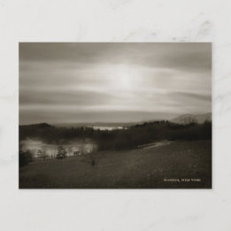Carte postale Hudson New York