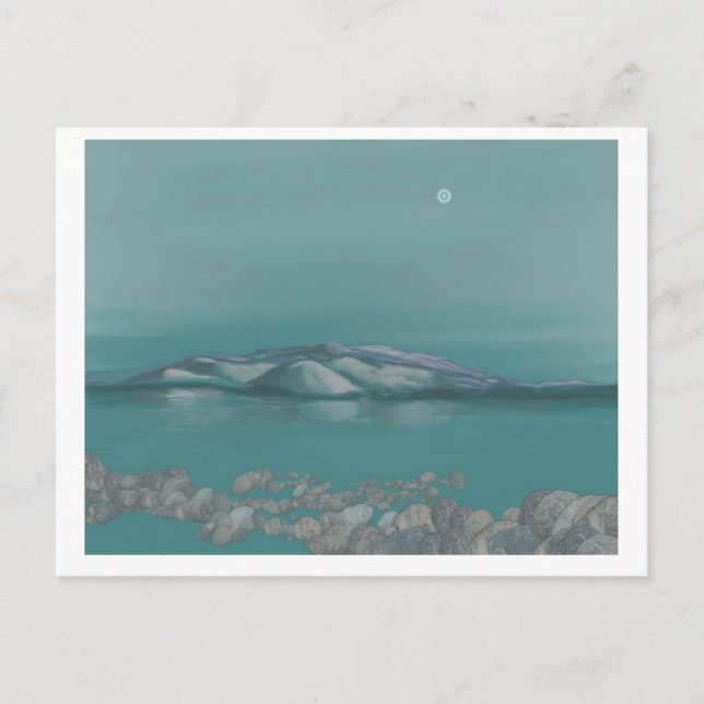 Carte Postale huile5luminosité (Devant)