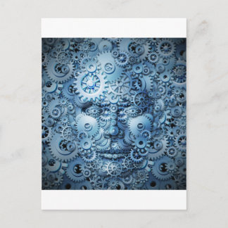 Carte Postale Human-Intelligence-And-Creativity.jpg