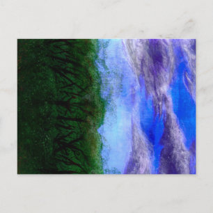 Carte postale Humble Field Standard