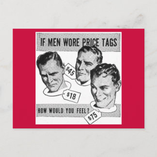 Carte Postale Humour gai, tiré des "Oops Files".