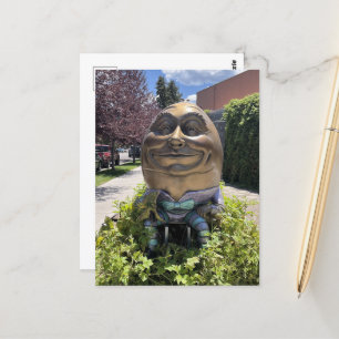 Carte postale Humpty Dumpty Fairytale