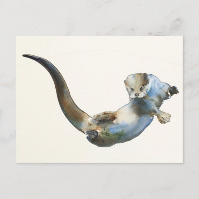 Carte Postale Hunter 2014 (Devant)