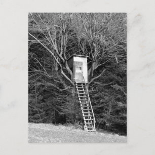 Carte Postale Hunter's Chaise