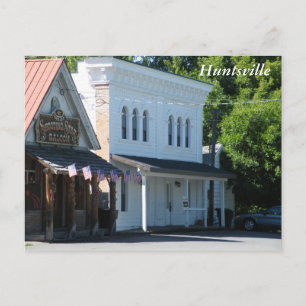 Carte Postale Huntsville