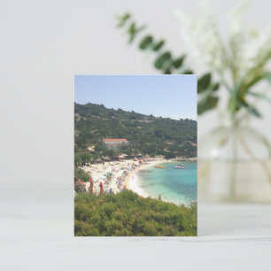Carte Postale Hvar Island, Ranta Beach, Croatie