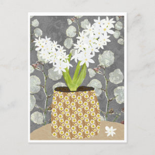 Carte postale Hyacinth