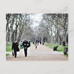 Carte postale Hyde Park