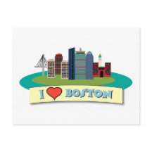 I Heart Boston