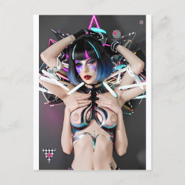 Carte Postale I Know You Can Feel It