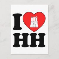 I Love Hamburg (HH)